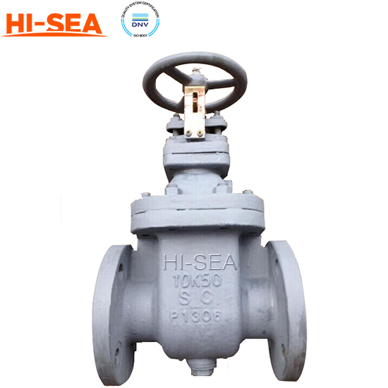 JIS F7366 Gate Valve